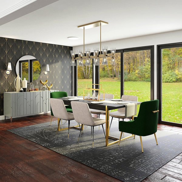 Harmonie déco : sublimez votre salon et salle à manger avec nos idées inspirantes !