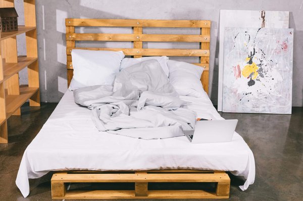 Comment créer des meubles avec des palettes en bois ?