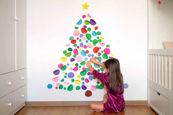 Stickers muraux : L'art de décorer avec originalité