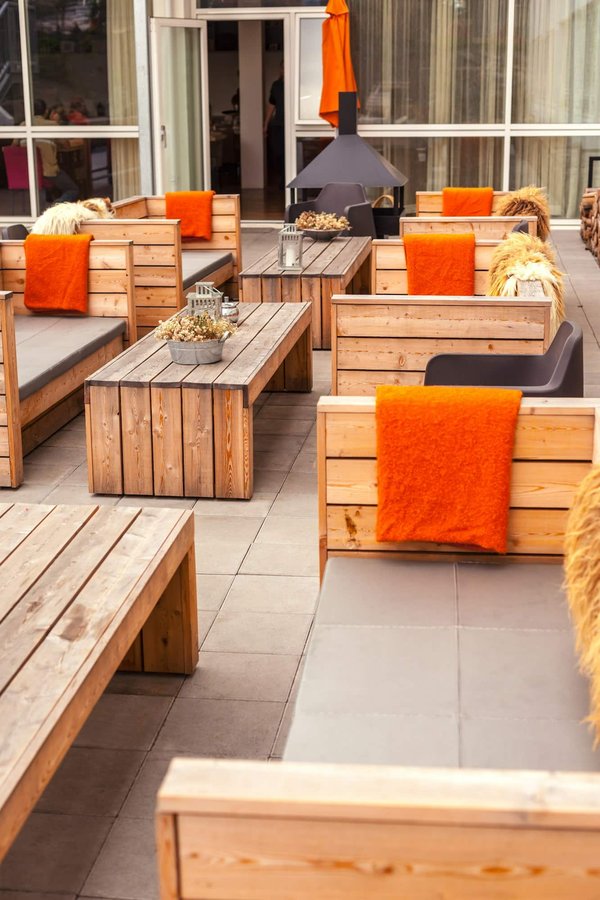 Salon de jardin fait en palette : conseils d'achat à retenir